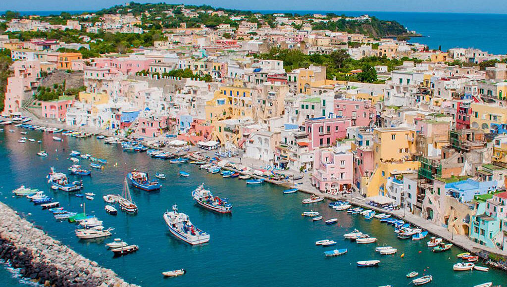 procida Italian Capital of Culture in 2022