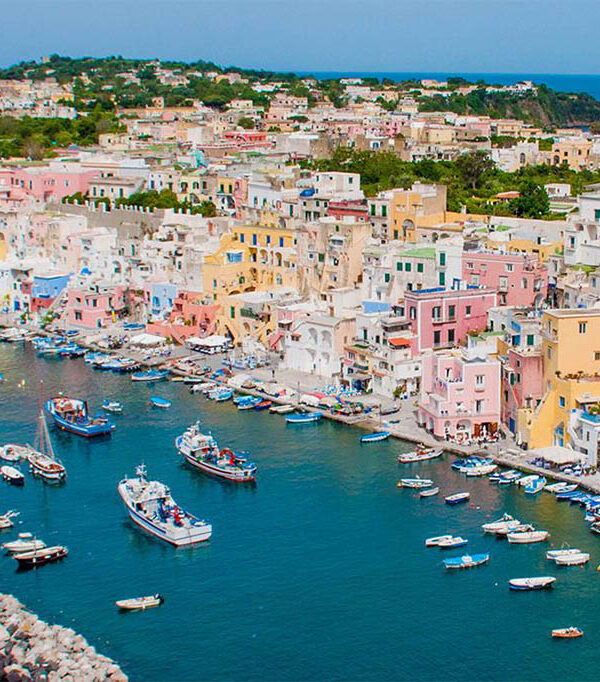 procida Italian Capital of Culture in 2022