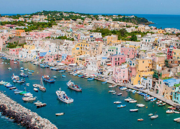 procida Italian Capital of Culture in 2022