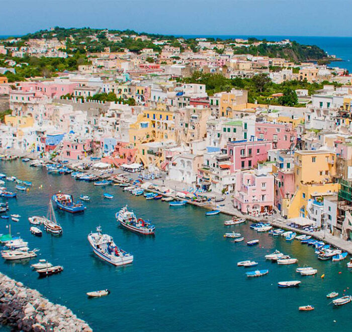 procida Italian Capital of Culture in 2022