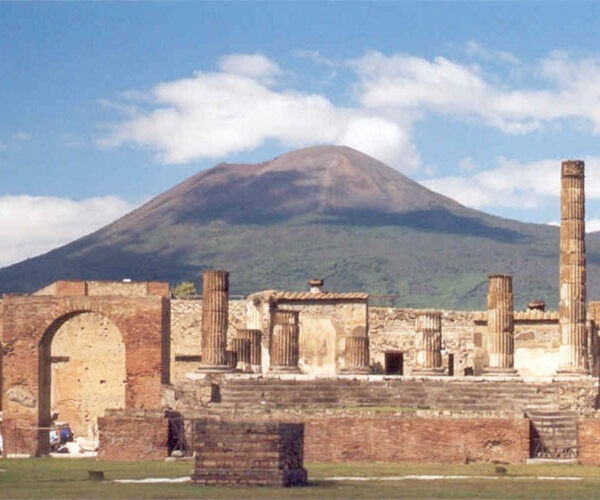 pompei tour come to napoli