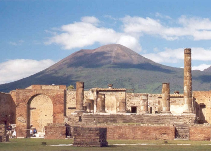 pompei tour come to napoli