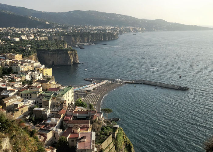 private transfer napoli sorrento